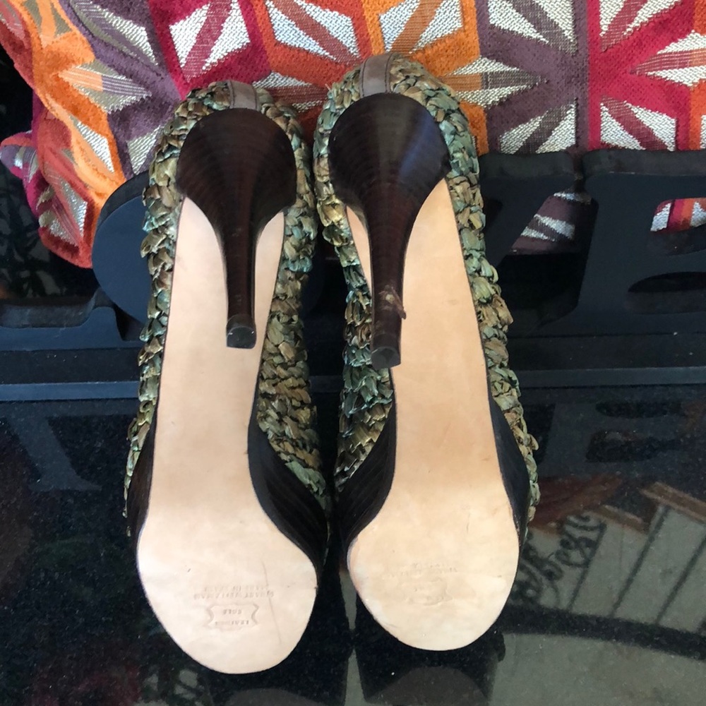 Stuart Weitzman Tweed - Picture 5 of 5